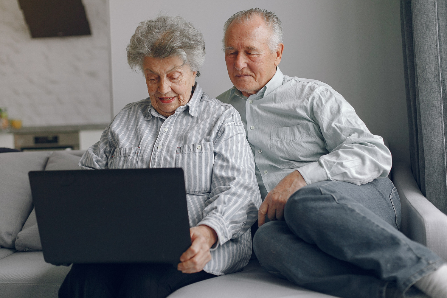 Een pension voor ouderen, waar elke dag gevuld is met warmte en aandacht